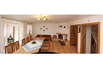 Slovakia Byt Oravský Biely Potok, Exterior